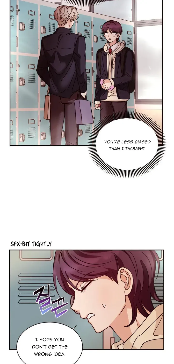 Involuntary Romance Chapter 2 page 8 - 