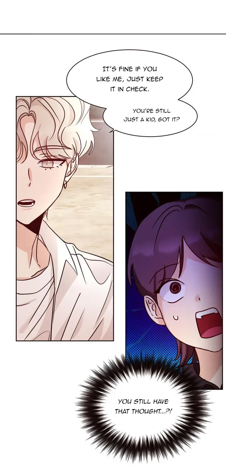 Involuntary Romance Chapter 2 page 87 - 