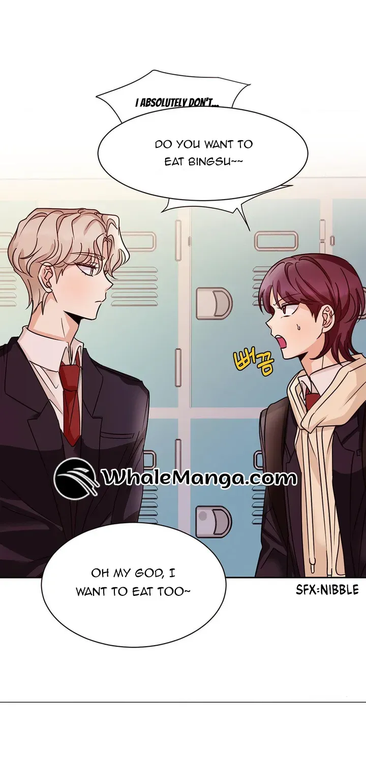 Involuntary Romance Chapter 2 page 10 - 