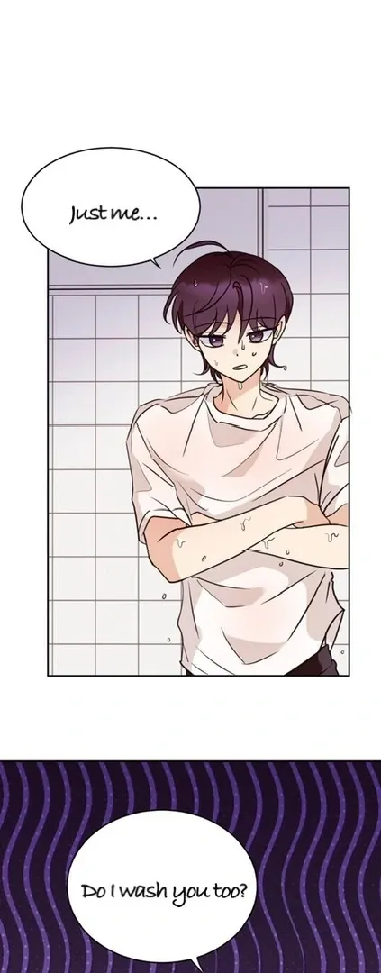 Involuntary Romance Chapter 20 page 19 - 