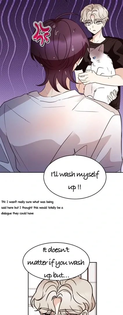 Involuntary Romance Chapter 20 page 20 - 