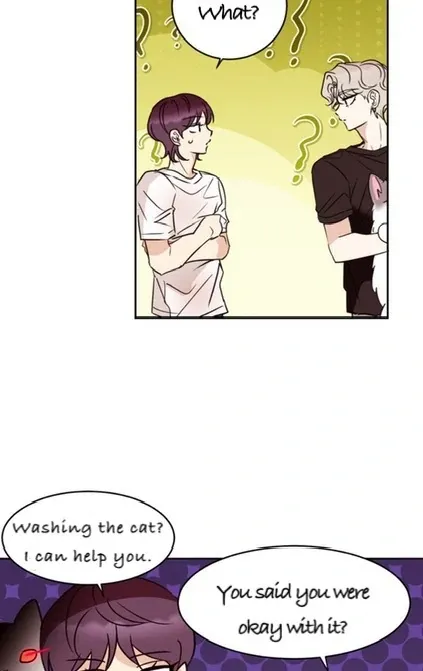 Involuntary Romance Chapter 20 page 23 - 