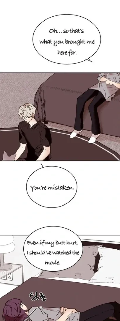 Involuntary Romance Chapter 20 page 29 - 