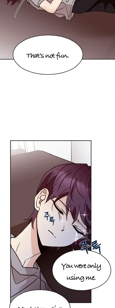 Involuntary Romance Chapter 20 page 30 - 
