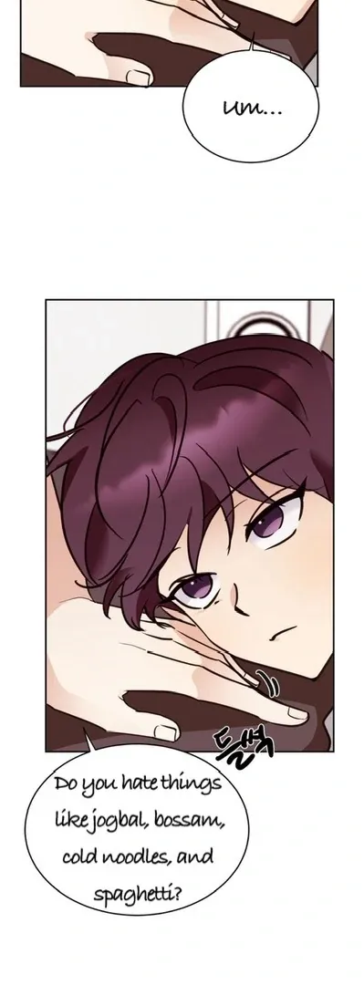 Involuntary Romance Chapter 20 page 35 - 