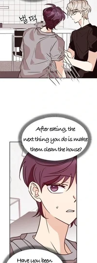 Involuntary Romance Chapter 20 page 38 - 