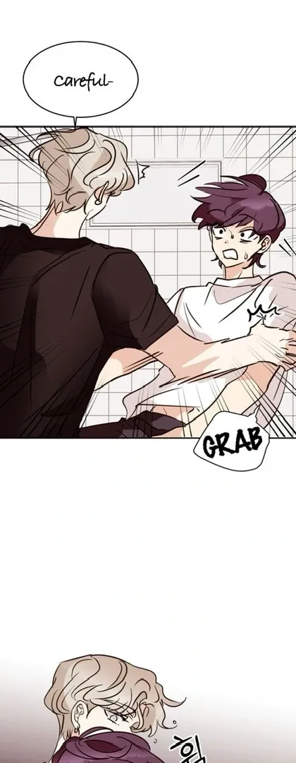 Involuntary Romance Chapter 20 page 9 - 