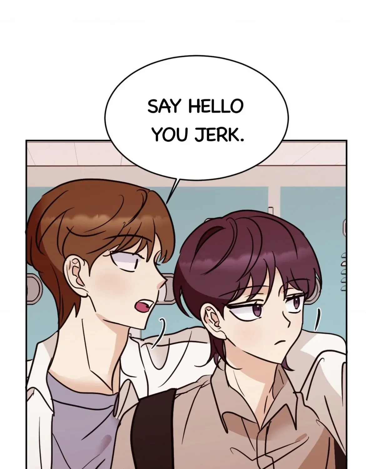 Involuntary Romance Chapter 21 page 109 - 