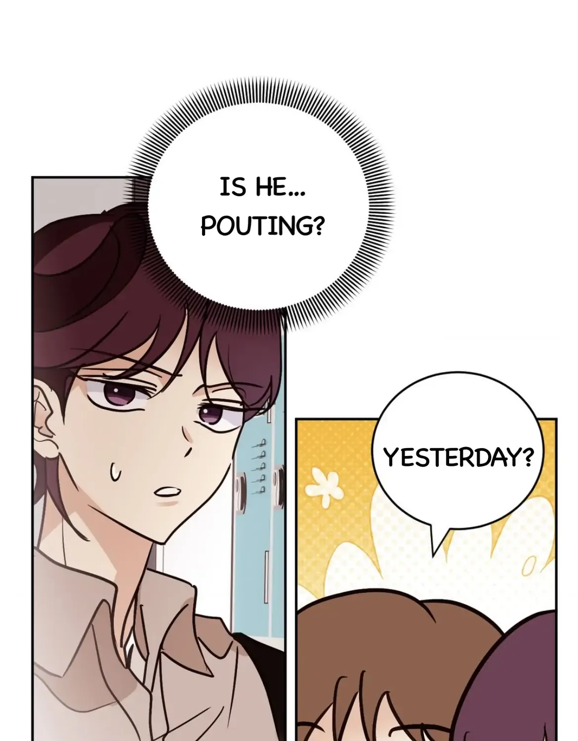 Involuntary Romance Chapter 21 page 113 - 