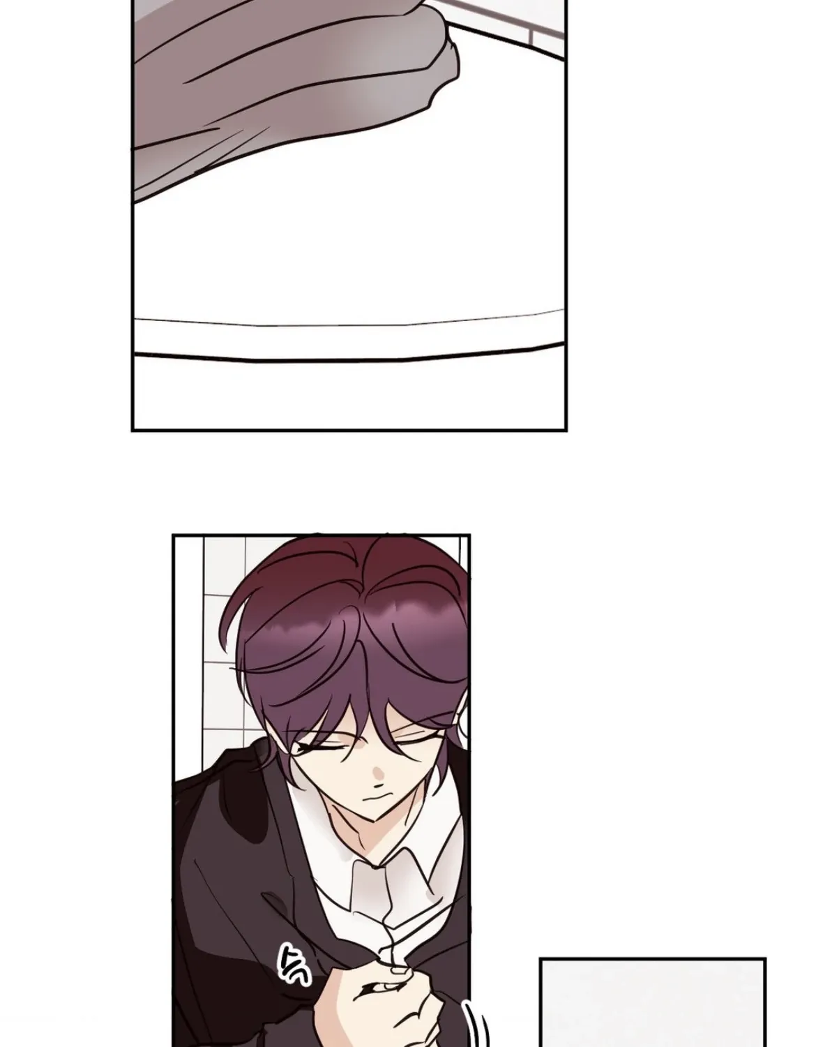 Involuntary Romance Chapter 21 page 19 - 