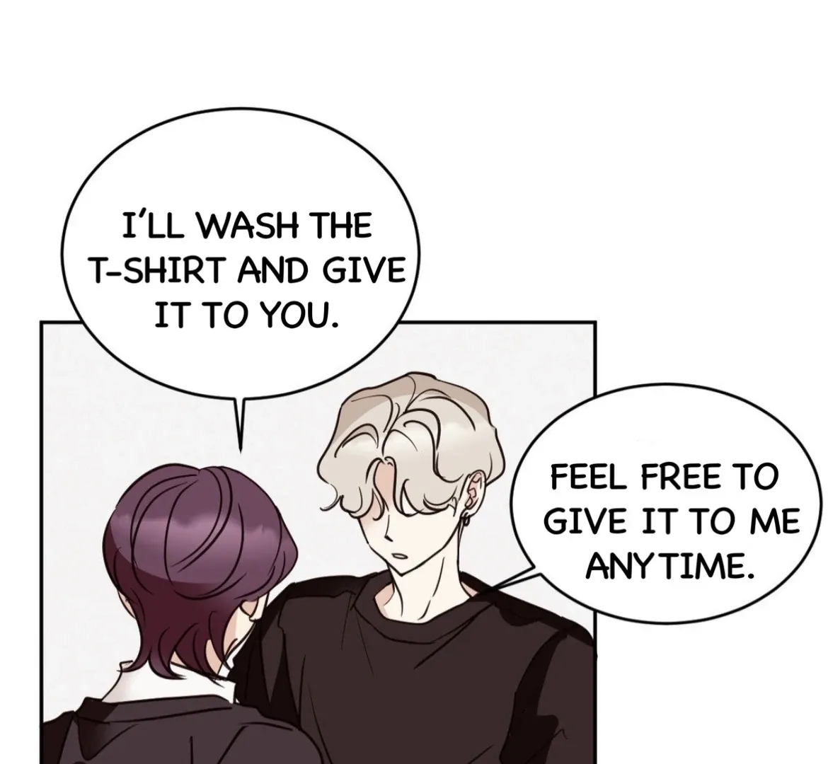 Involuntary Romance Chapter 21 page 21 - 