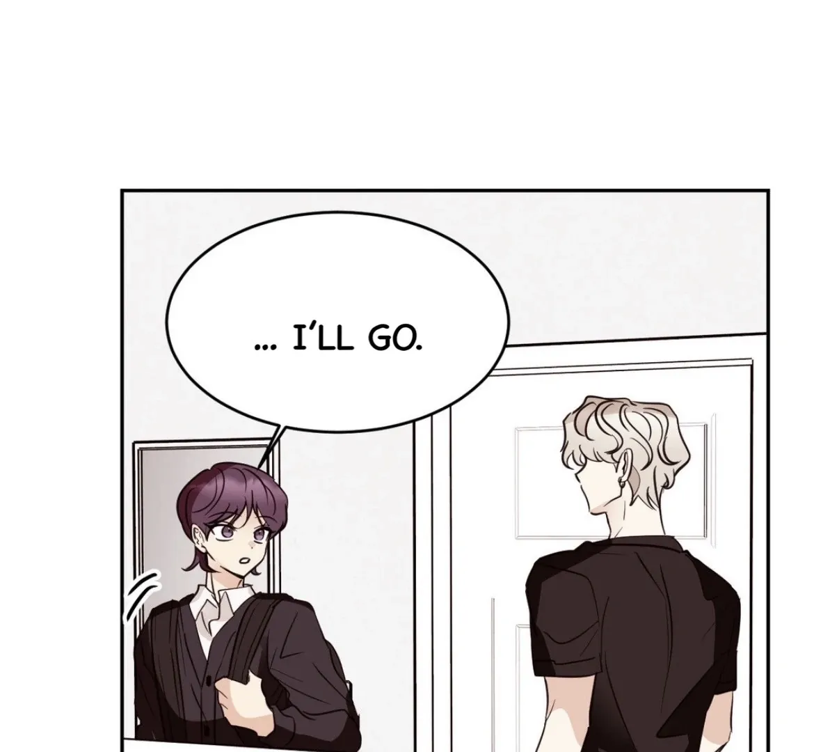 Involuntary Romance Chapter 21 page 23 - 