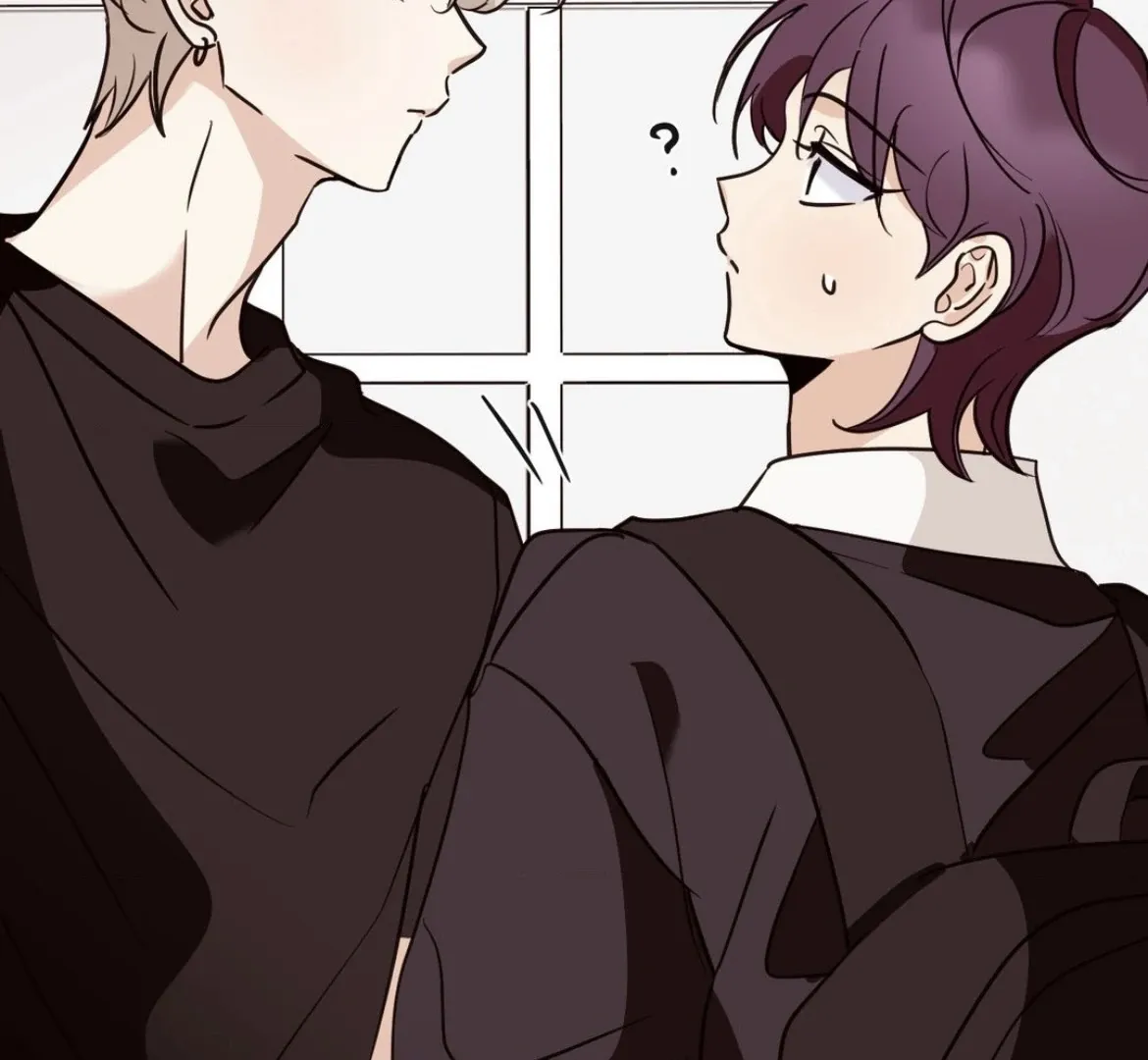 Involuntary Romance Chapter 21 page 30 - 