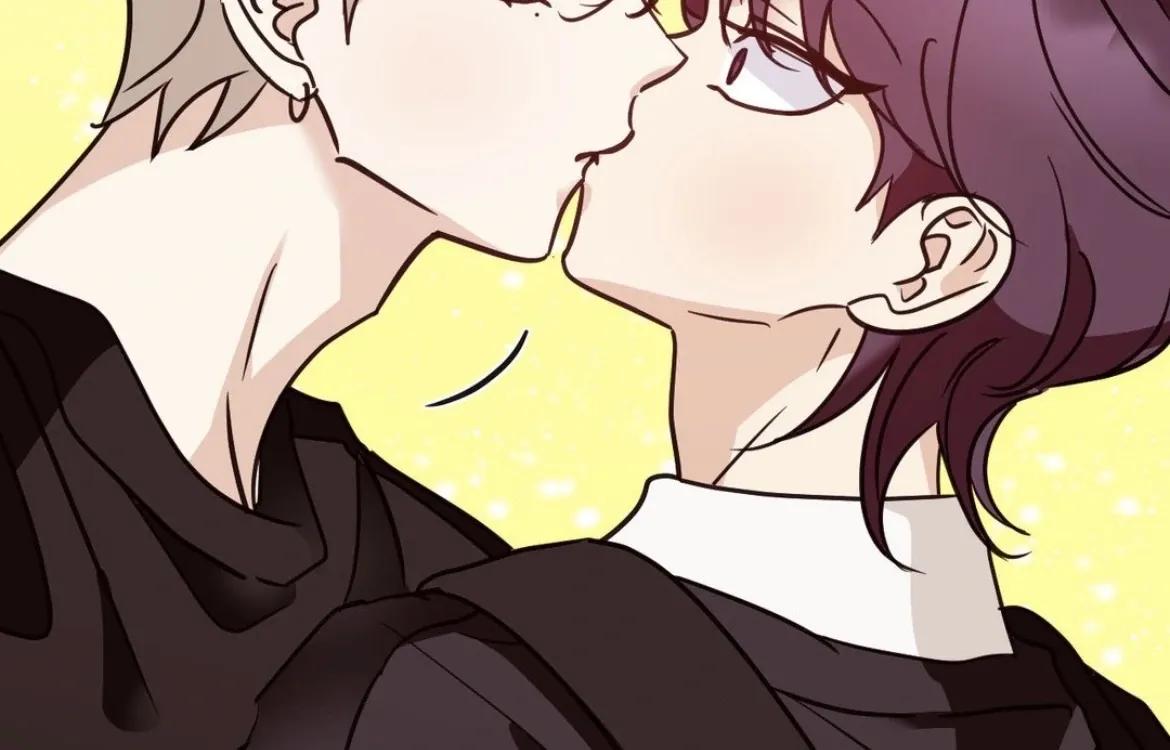 Involuntary Romance Chapter 21 page 32 - 