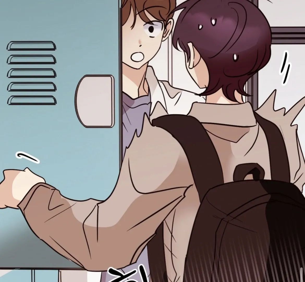 Involuntary Romance Chapter 21 page 92 - 
