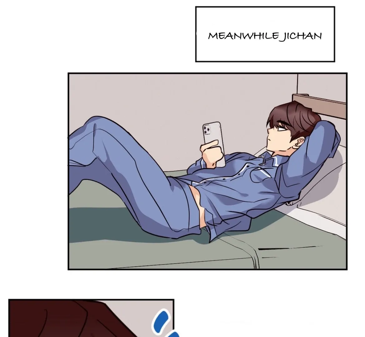Involuntary Romance Chapter 22.99 page 131 - 
