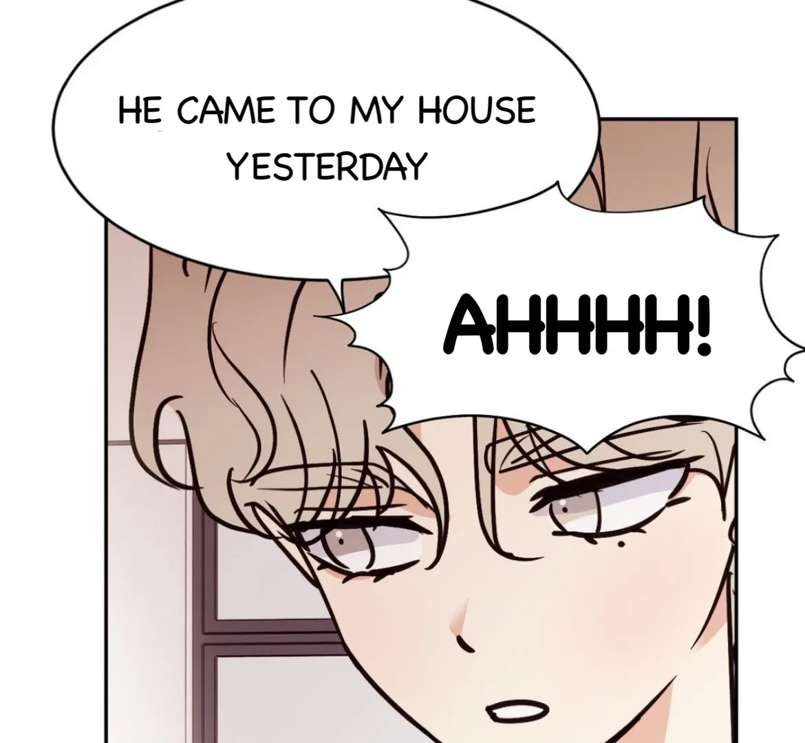 Involuntary Romance Chapter 22 page 3 - 