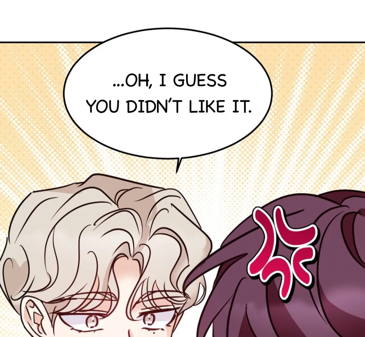 Involuntary Romance Chapter 22 page 23 - 