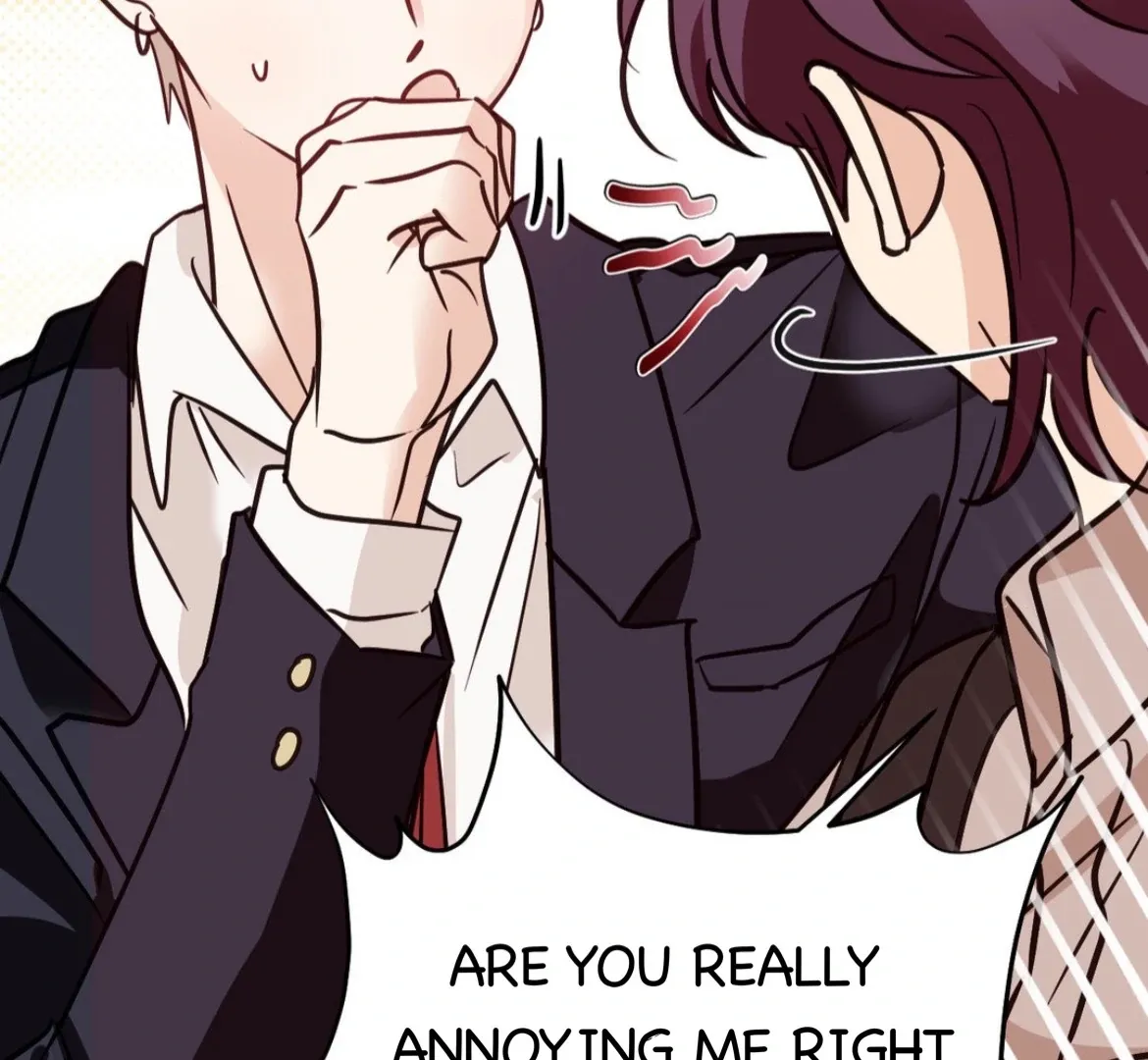 Involuntary Romance Chapter 22 page 24 - 