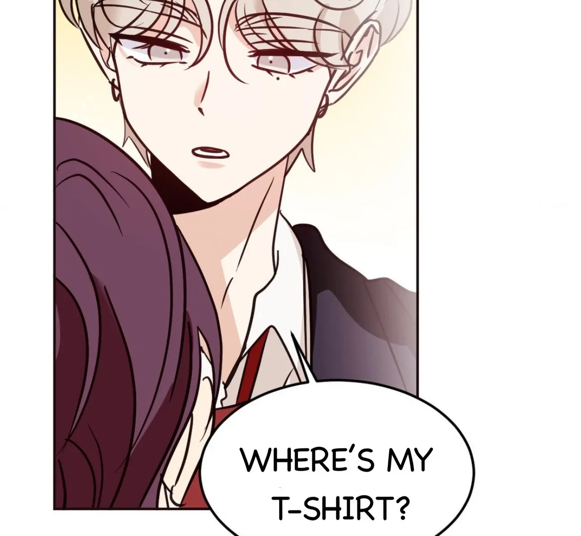 Involuntary Romance Chapter 22 page 35 - 