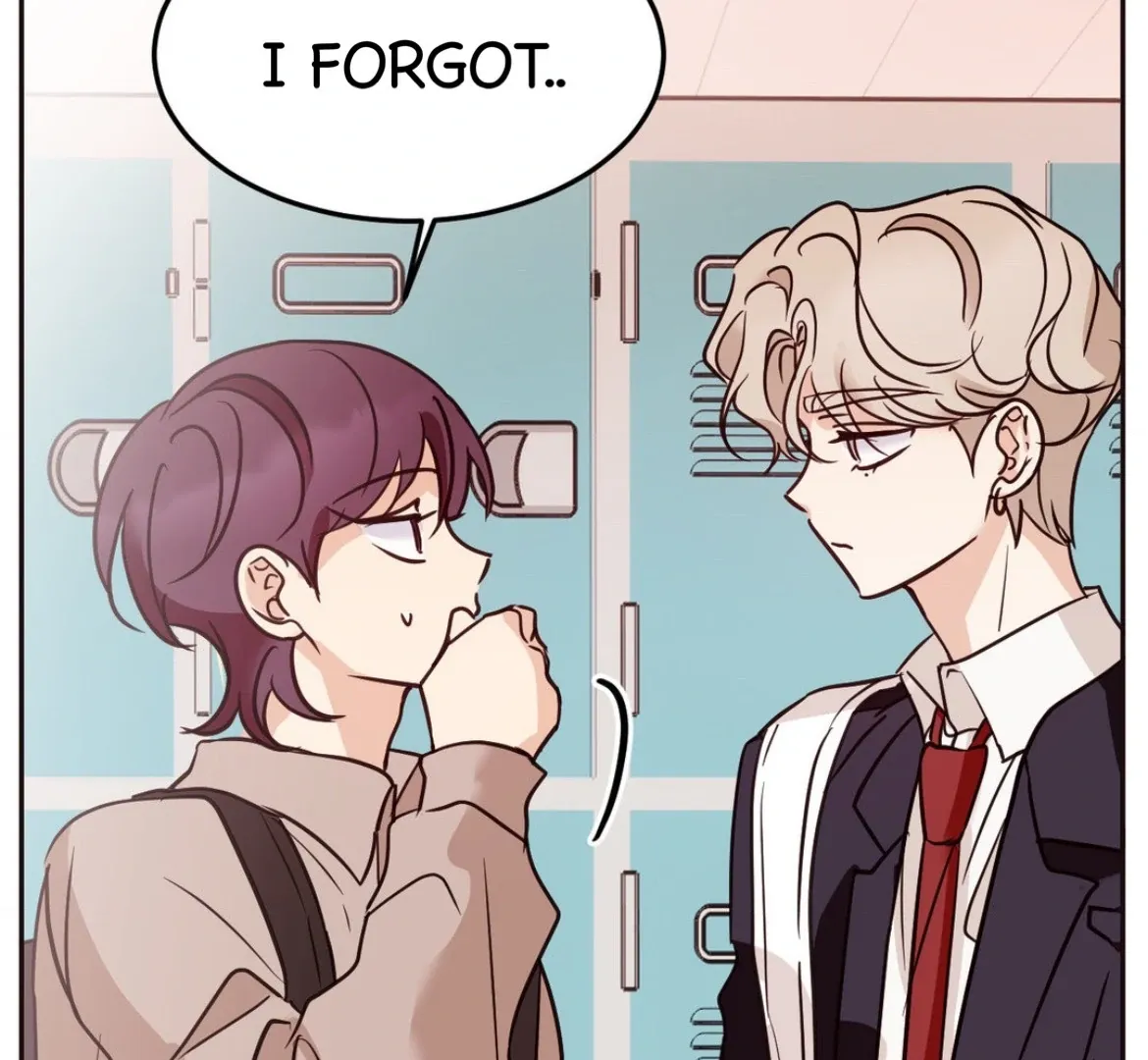 Involuntary Romance Chapter 22 page 39 - 