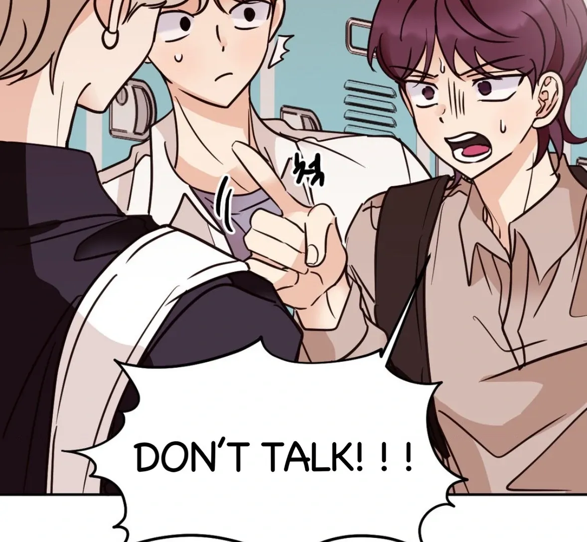 Involuntary Romance Chapter 22 page 6 - 