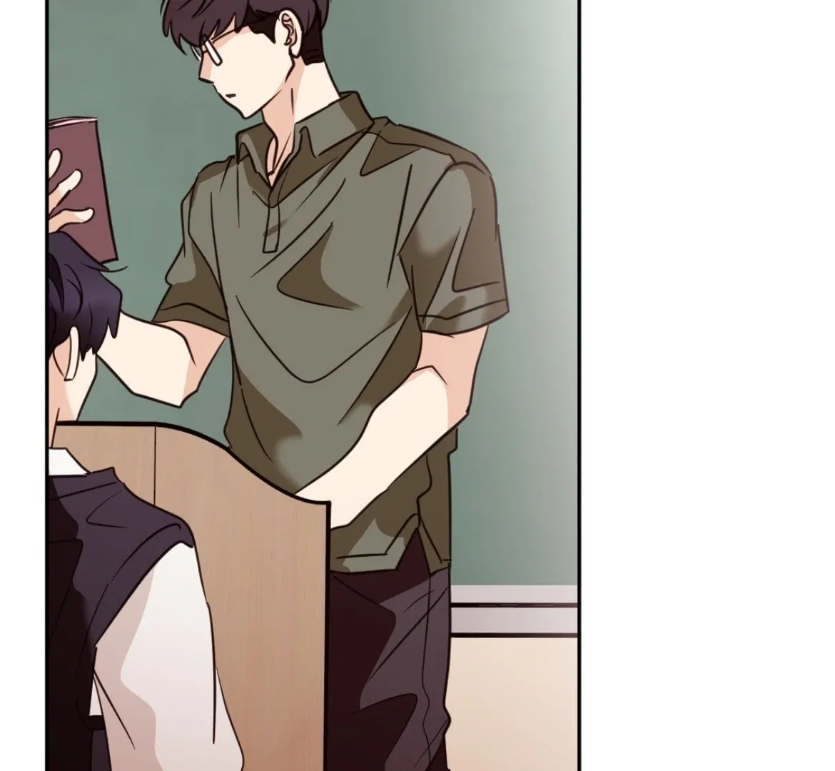 Involuntary Romance Chapter 23 page 36 - 