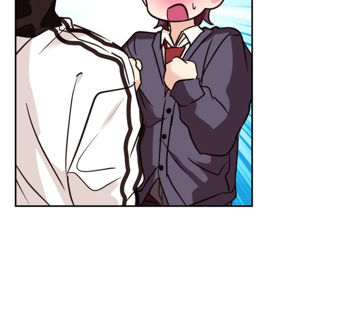 Involuntary Romance Chapter 23 page 8 - 