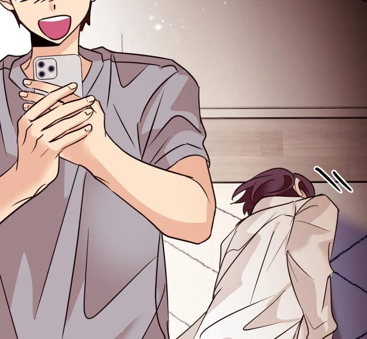 Involuntary Romance Chapter 24 page 129 - 
