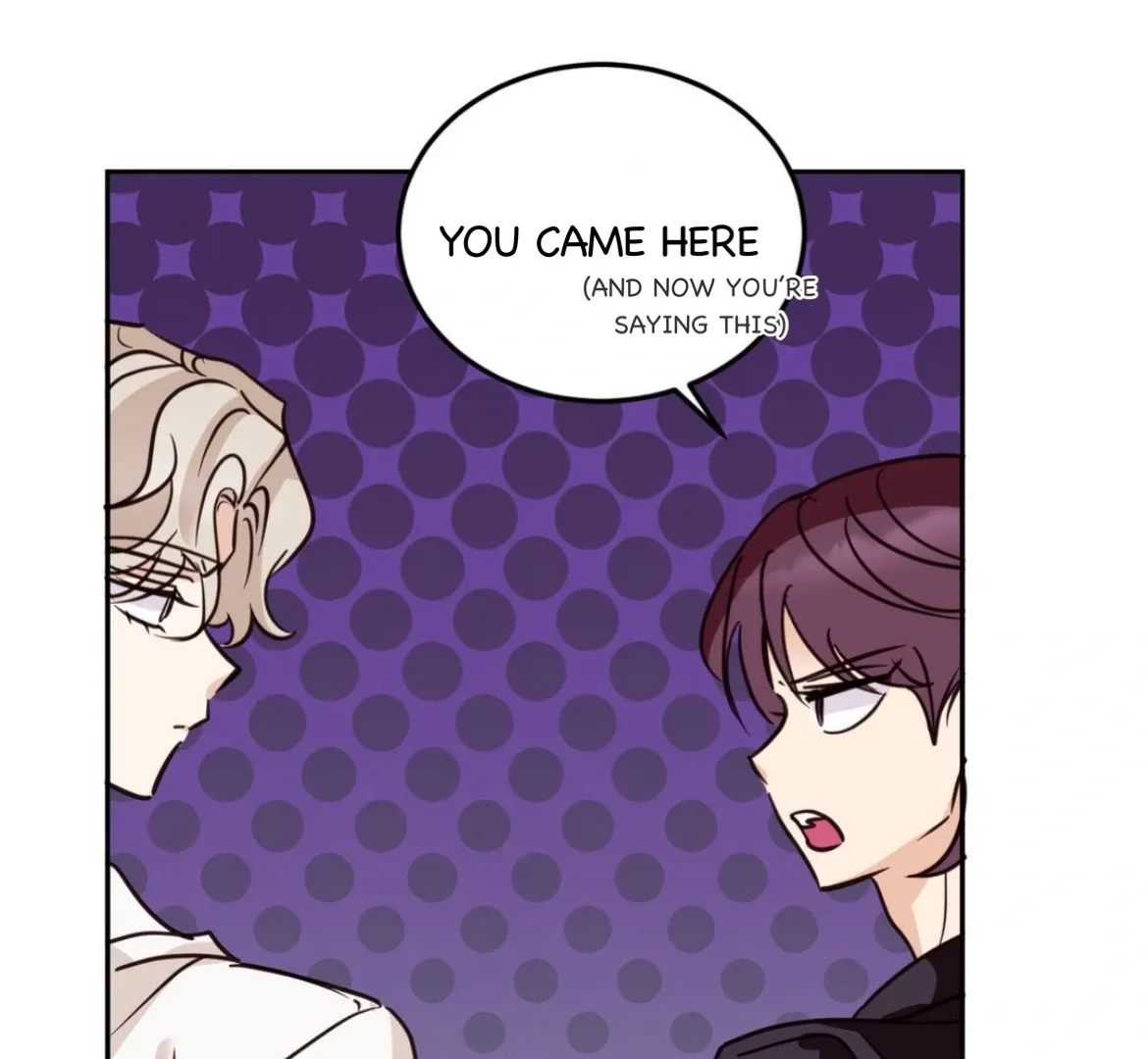 Involuntary Romance Chapter 24 page 20 - 