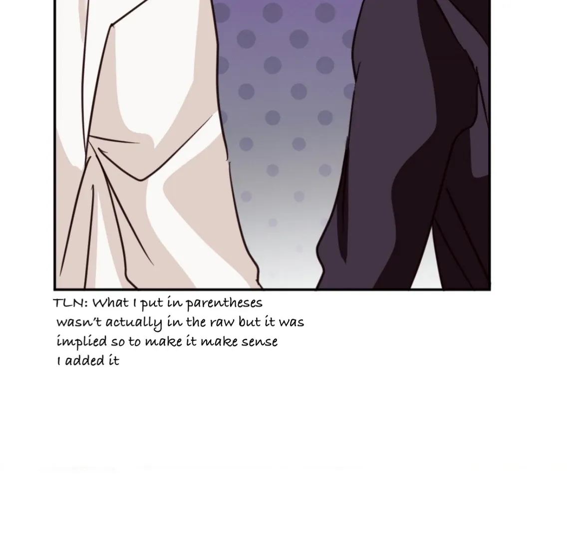Involuntary Romance Chapter 24 page 21 - 