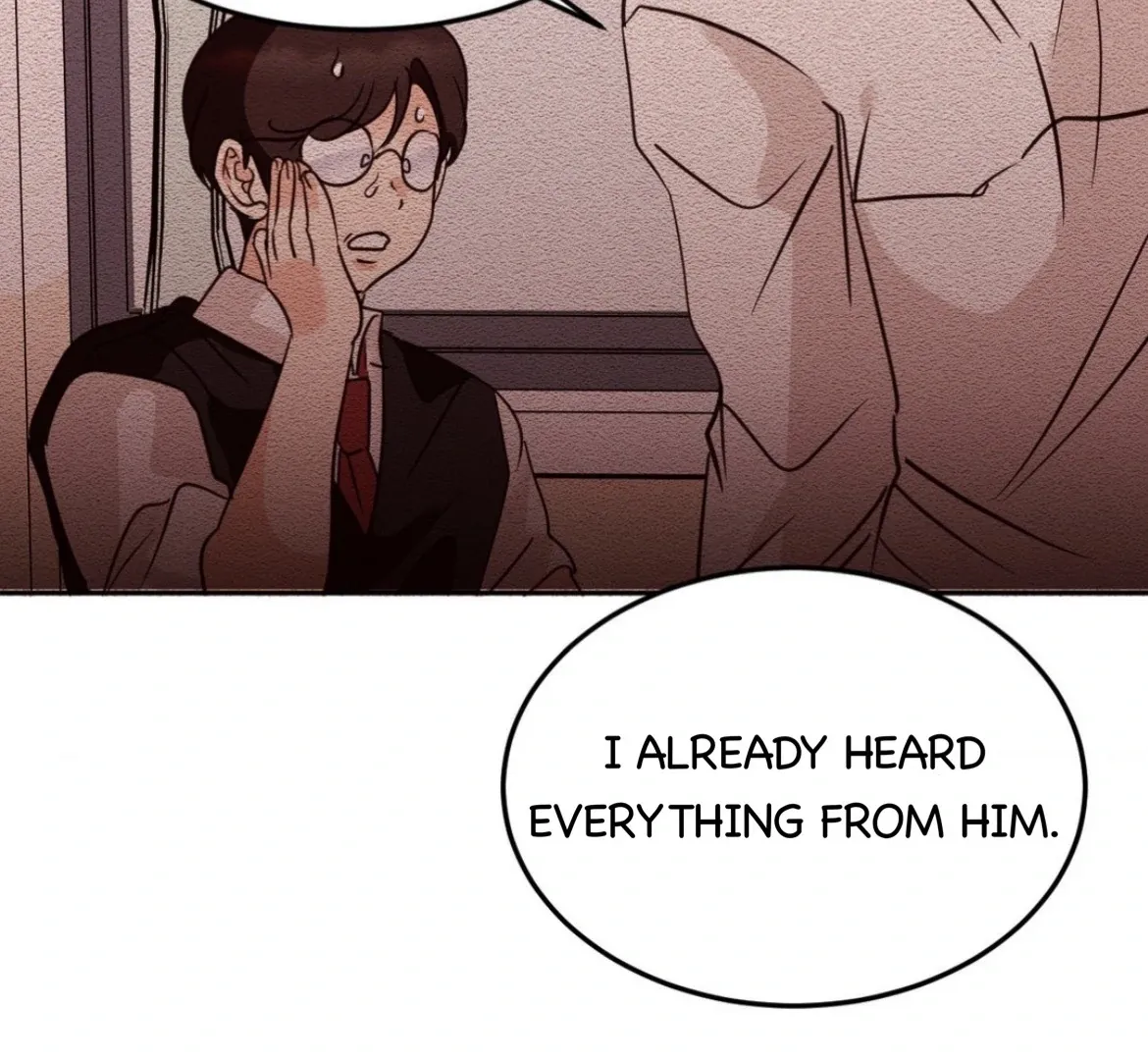 Involuntary Romance Chapter 24 page 25 - 