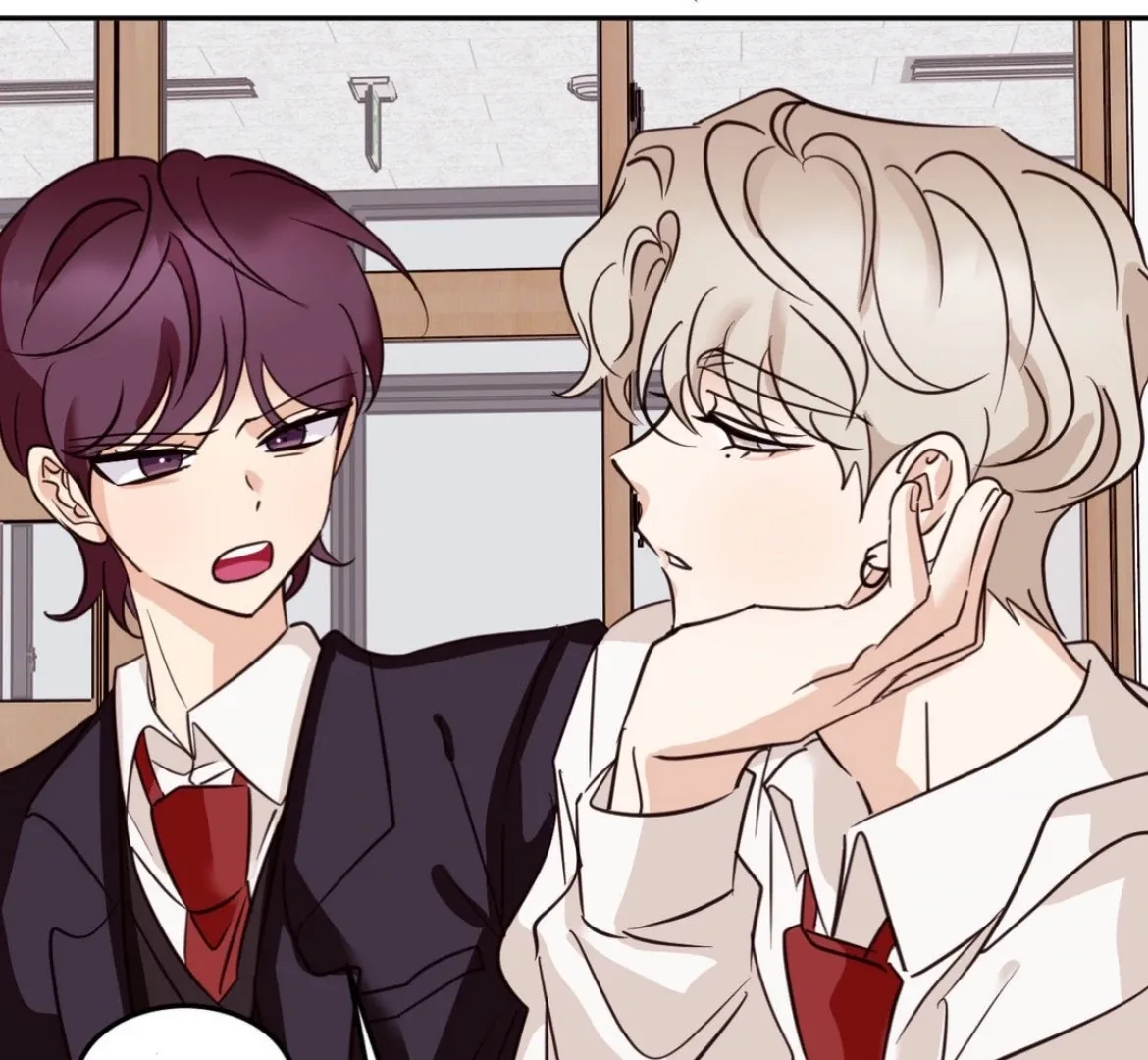 Involuntary Romance Chapter 24 page 27 - 
