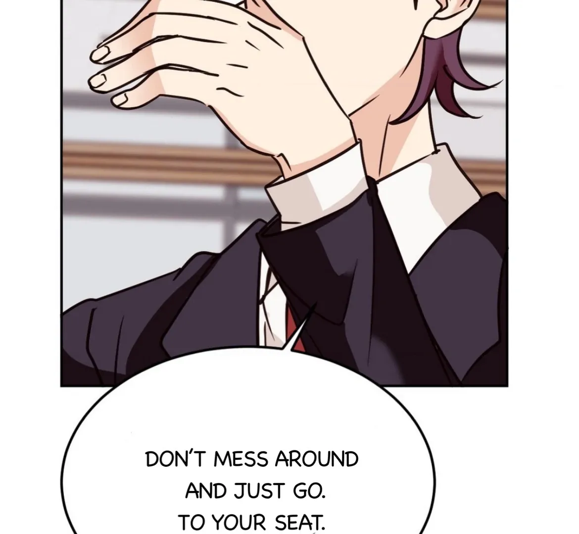 Involuntary Romance Chapter 24 page 39 - 