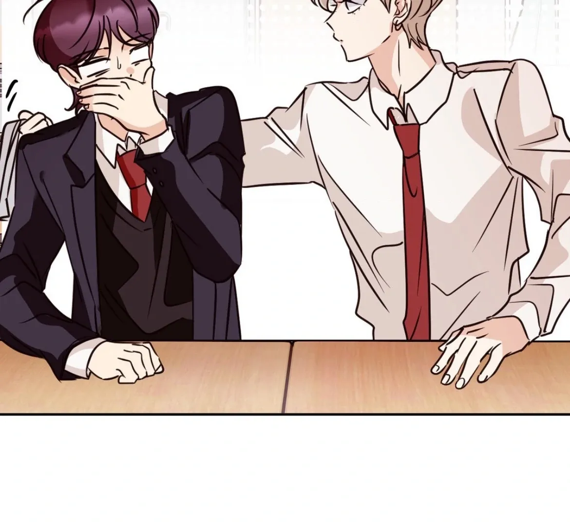 Involuntary Romance Chapter 24 page 51 - 