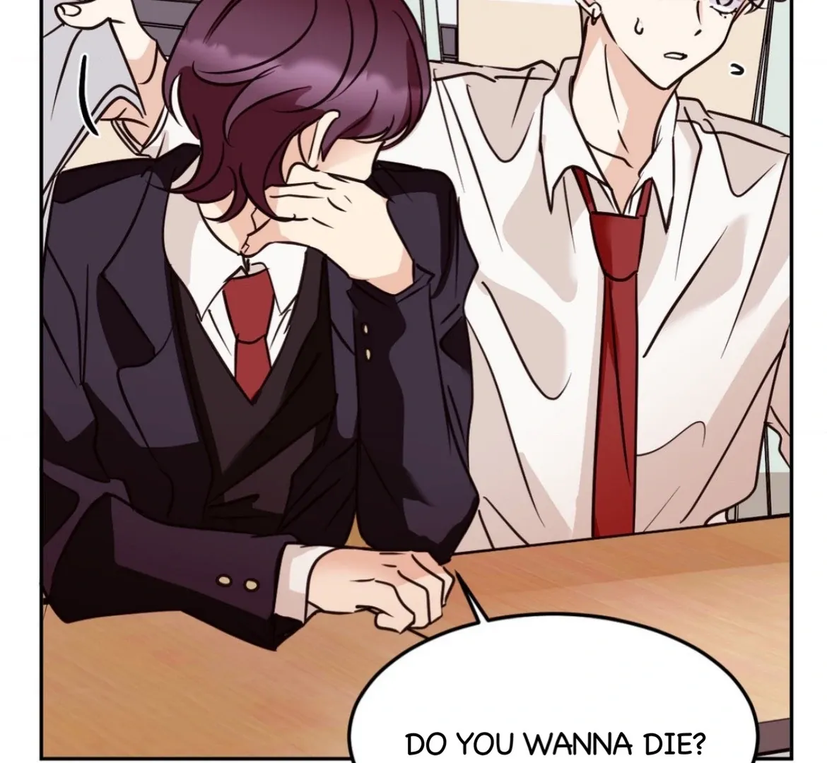 Involuntary Romance Chapter 24 page 53 - 