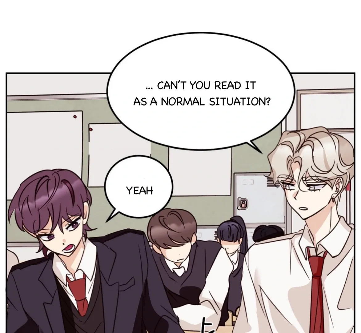 Involuntary Romance Chapter 24 page 58 - 