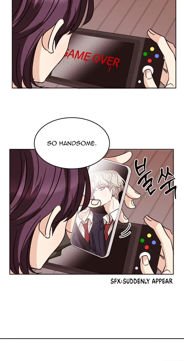 Involuntary Romance Chapter 3 page 12 - 