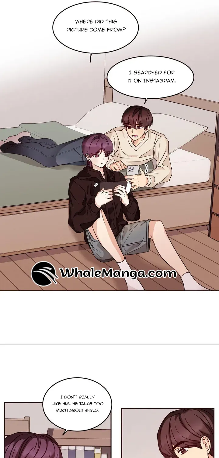 Involuntary Romance Chapter 3 page 13 - 