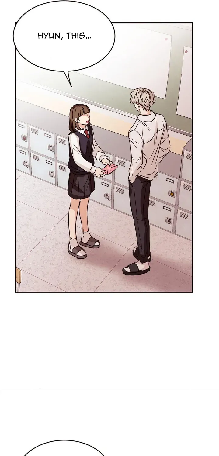 Involuntary Romance Chapter 3 page 20 - 