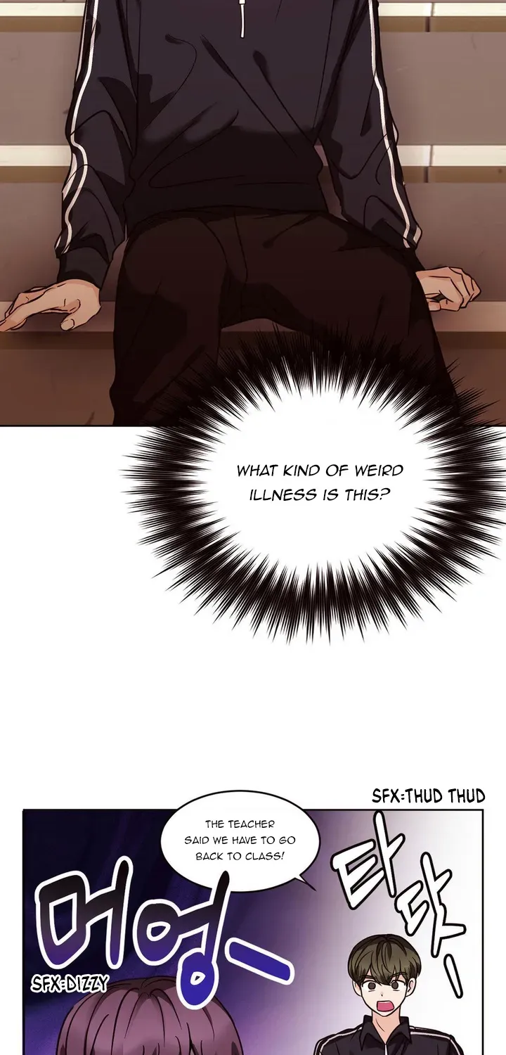 Involuntary Romance Chapter 3 page 4 - 