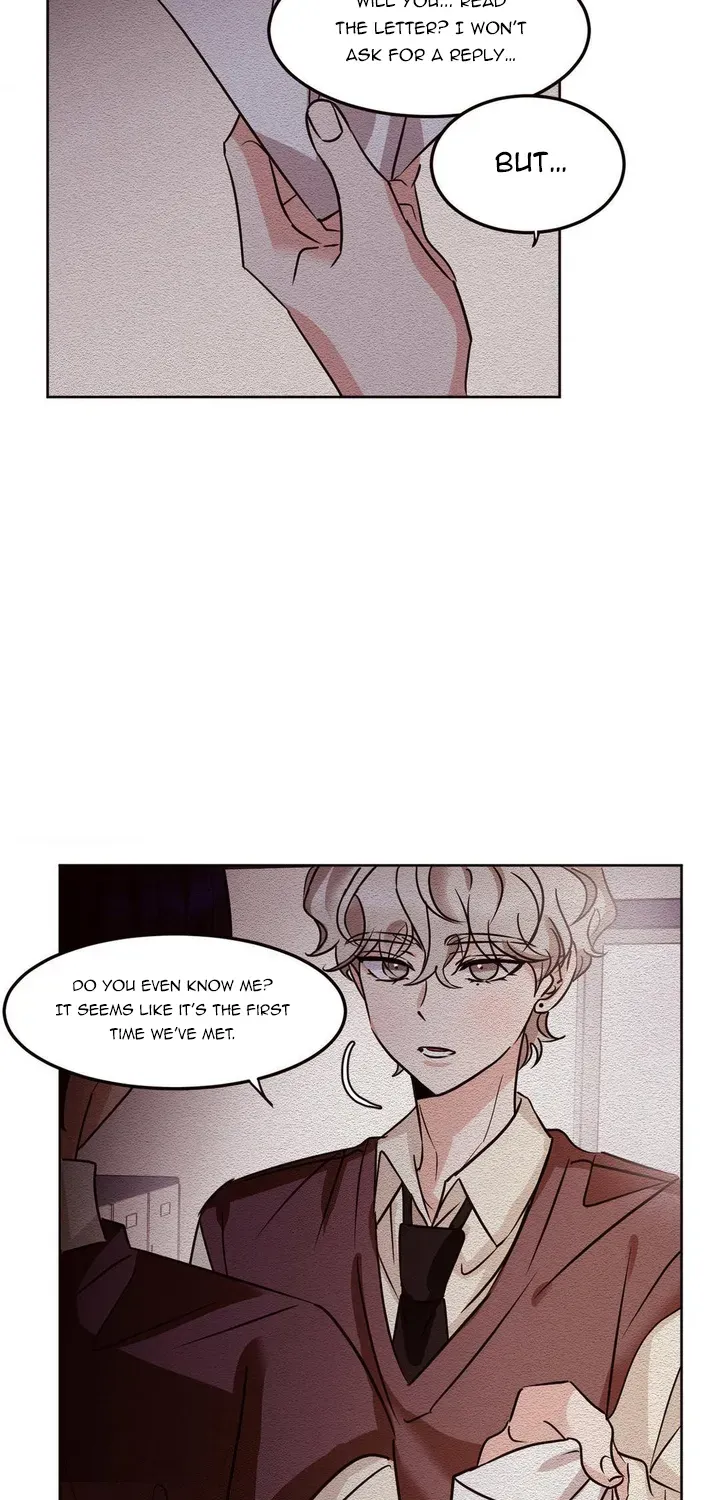 Involuntary Romance Chapter 3 page 33 - 