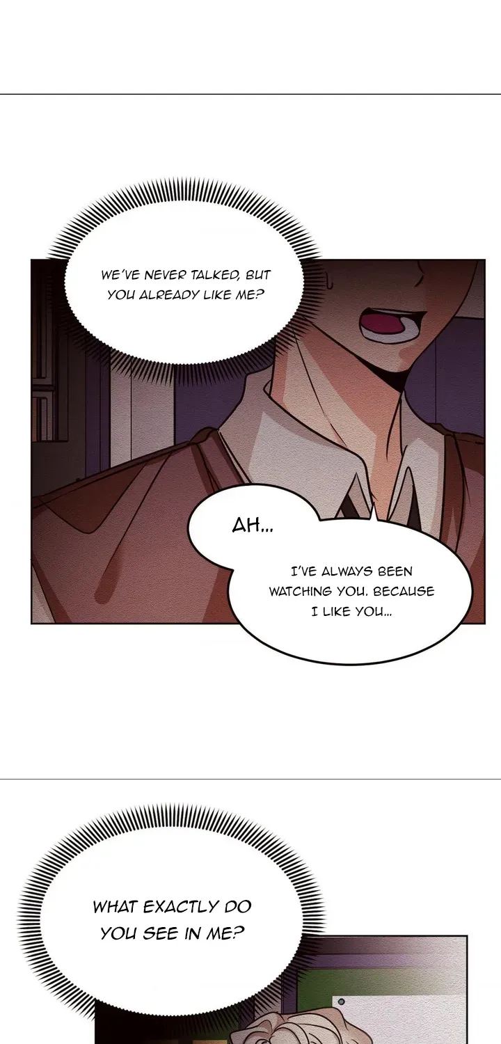Involuntary Romance Chapter 3 page 35 - 