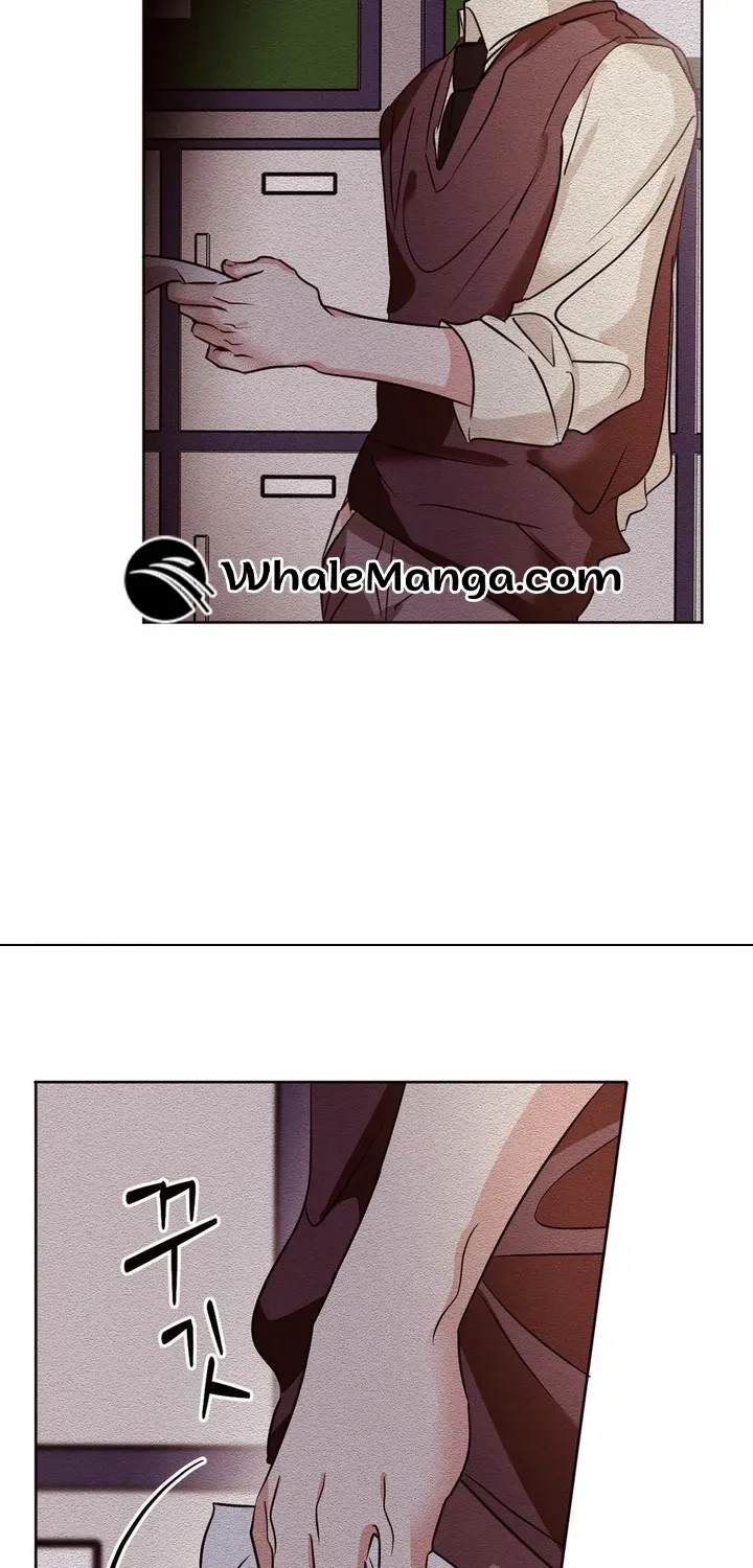 Involuntary Romance Chapter 3 page 37 - 