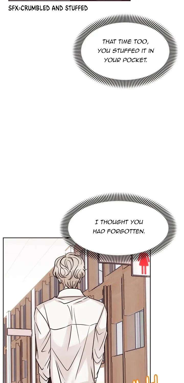 Involuntary Romance Chapter 3 page 39 - 