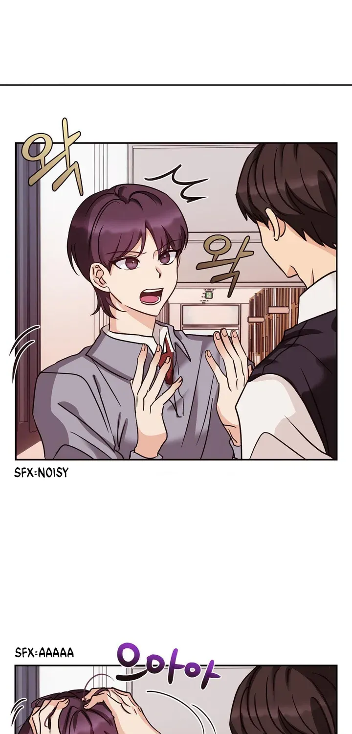 Involuntary Romance Chapter 3 page 44 - 