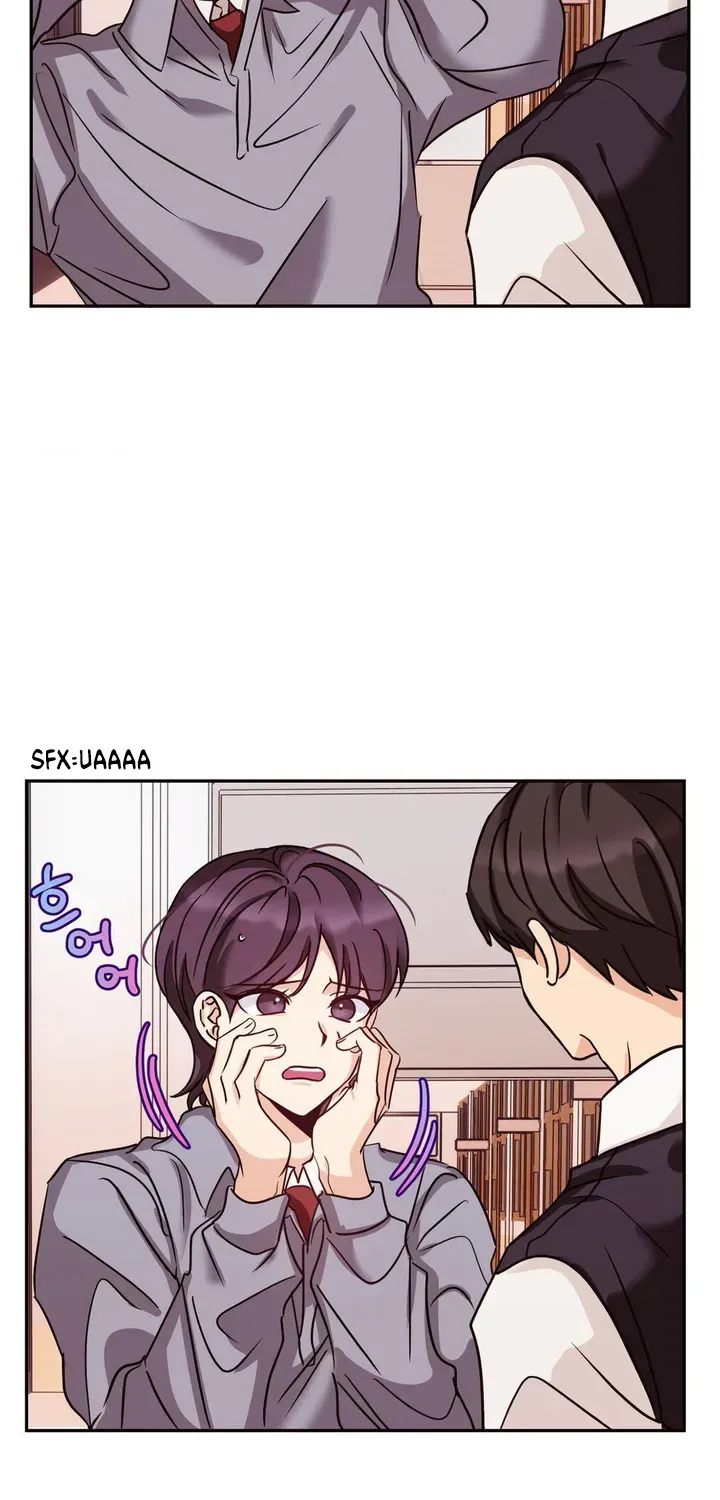 Involuntary Romance Chapter 3 page 46 - 