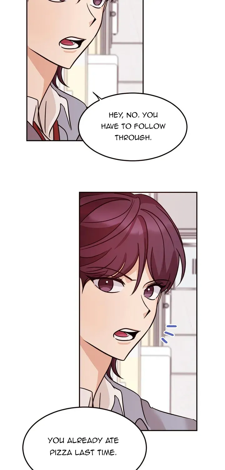 Involuntary Romance Chapter 3 page 50 - 