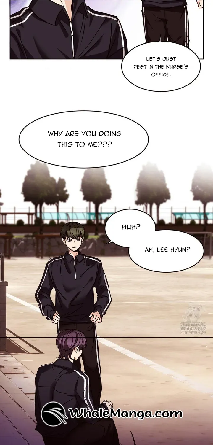 Involuntary Romance Chapter 3 page 6 - 