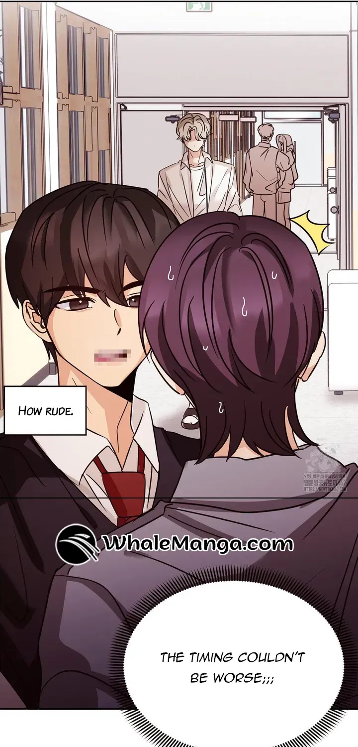 Involuntary Romance Chapter 3 page 53 - 